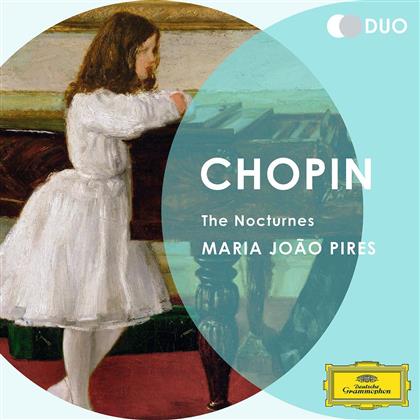 Maria Joao Pires & Frédéric Chopin (1810-1849) - Nocturnes (2 CDs)
