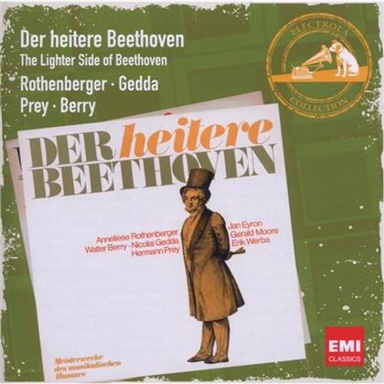 Rothenberger Anneliese / Gedda / Prey / & Ludwig van Beethoven (1770-1827) - Der Heitere Beethoven