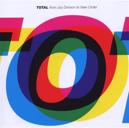 Joy Division/New Order - Total - Best Of