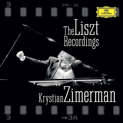 Krystian Zimerman & Franz Liszt (1811-1886) - Liszt Recordings, The (2 CDs)