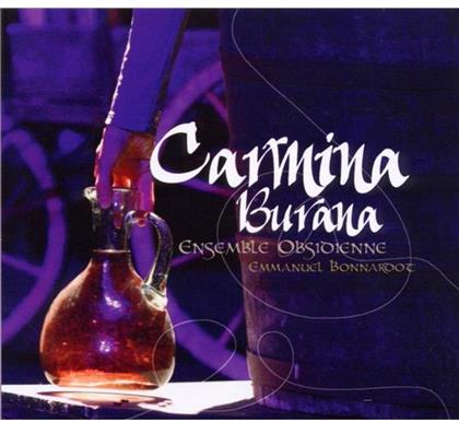 Bonnardot Emmanuel / Obsidienne & Divers Mittelalter ( - Carmina Burana