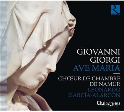 Flores / Schofrin / Guimaraes & Giovanni Giorgi - Ascendit Deus, Ave Maria A 4,