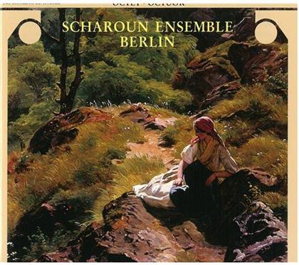 Scharoun Ensemble & Franz Schubert (1797-1828) - Oktett D 803 (SACD)
