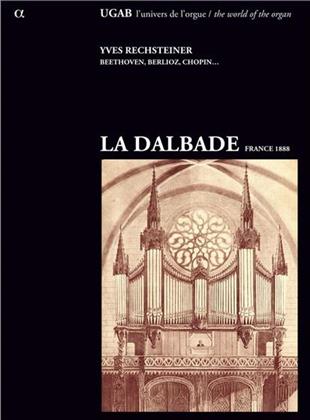 Yves Rechsteiner & --- - L'orgue De La Dalbade