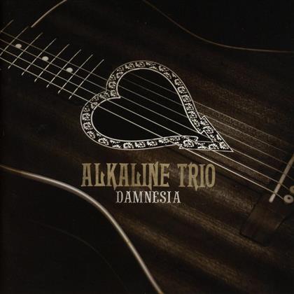 Alkaline Trio - Damnesia