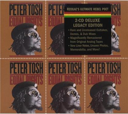 Peter Tosh - Equal Rights (Legacy Edition, 2 CDs)