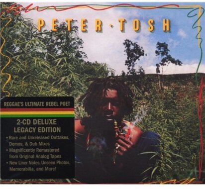Peter Tosh - Legalize It (Legacy Edition, 2 CD)