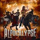 Weird Al Yankovic - Alpocalypse (CD + DVD)