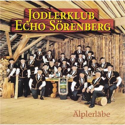 Echo Vom Sörenberg, Jodlerklub - Älplerläbe