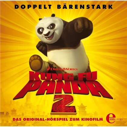 Kung Fu Panda - Original Hörspiel Zum Kinofilm 2