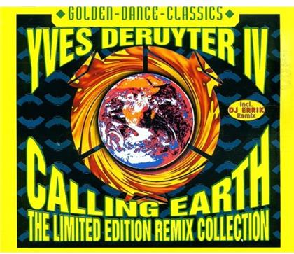 Yves Deruyter - Calling Earth - 97 Remixes