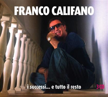 Franco Califano - I Successi... E Tutto Il Resto (3 CD)