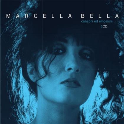 Marcella Bella - Canzoni Ed Emozioni (Remastered, 3 CDs)
