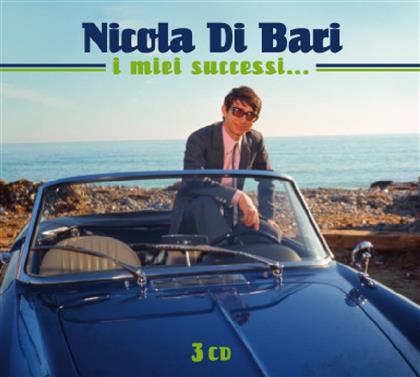 Nicola Di Bari - I Miei Successi (3 CDs)