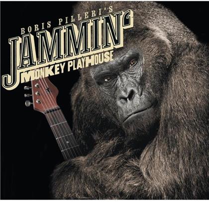 Boris Pilleri's Jammin' The Blues - Monkey Playhouse