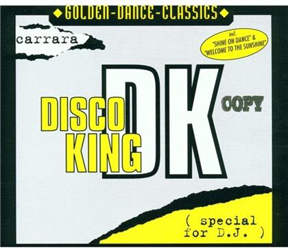 Carrara - Disco King