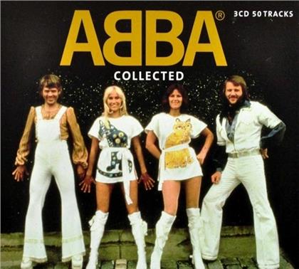 ABBA - Collected (2011 Edition, 3 CDs)