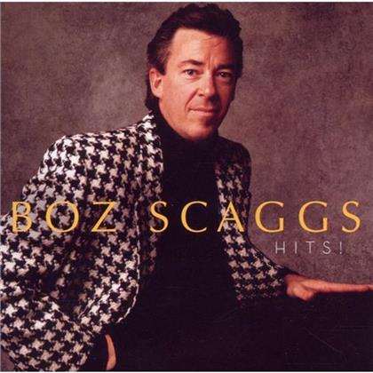 Boz Scaggs - Hits!