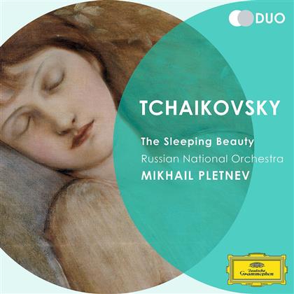 Mikhail Pletnev & Peter Iljitsch Tschaikowsky (1840-1893) - Sleeping Beauty (2 CDs)