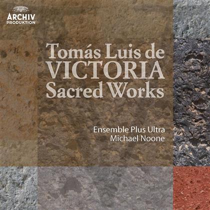 Michael Noone & Tomás Luis de Victoria (1548-1611) - Sacred Works (10 CDs)