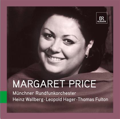 Dame Margaret Price & --- - Arien Aus Don Giovanni, Cosi Fan +