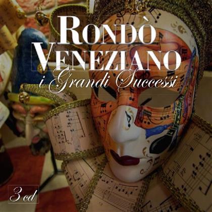 Rondo Veneziano - I Grandi Successi (3 CDs)