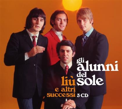 Alunni Del Sole - Liu' E Altri Successi (3 CD)