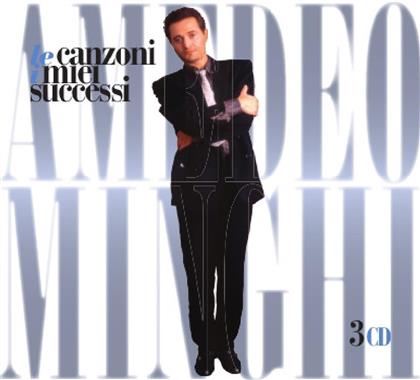 Amedeo Minghi - Le Canzoni I Miei Successi (Remastered, 3 CDs)