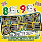 80'S 90'S Italian Dance - Various - Definitive Collection Vol. 3 (Remastered, 2 CDs)