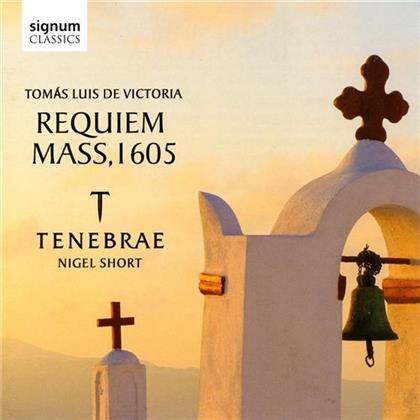Tenebrae / Nigel Short & Tomás Luis de Victoria (1548-1611) - Requiem Mass, 1605