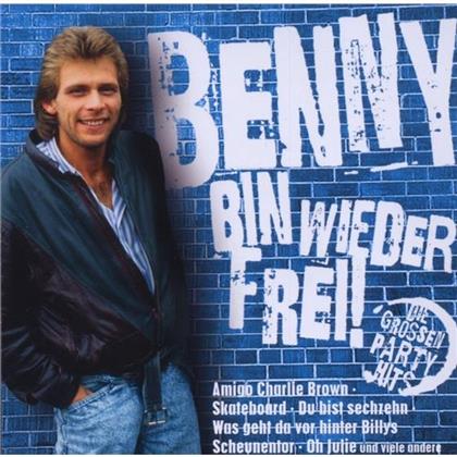 Benny - Bin Wieder Frei - Das Beste