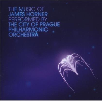 City Of Prague Philharmonic Orchestra - Music Of James Horner (2 CDs)