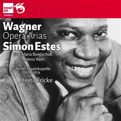 Simon Estes & Richard Wagner (1813-1883) - Arien