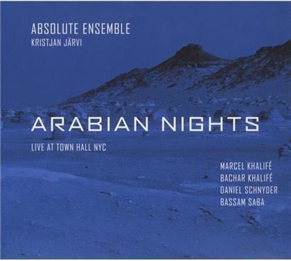 Absolute Ensemble - Arabian Nights