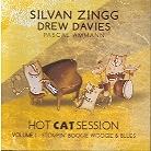 Zingg Silvan / Drew Davies - Hot Cat Session Vol. 1