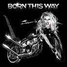 Lady Gaga - Born This Way - Us Edition