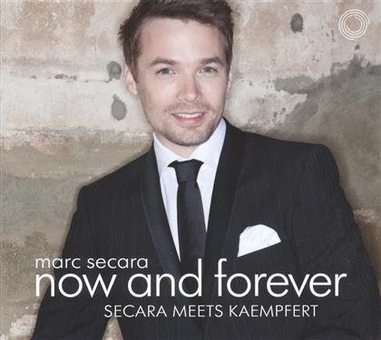 Marc Secara - Now & Forever
