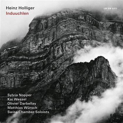 Holliger Heinz / Swiss Chamber Soloists & Heinz Holliger (*1939) - Induulchen