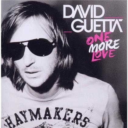 David Guetta - One More Love - Ultimate Version