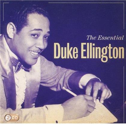Duke Ellington - Essential Duke Ellington (2 CDs)