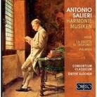 Consortium Classicum & Salieri - Harmoniemusiken