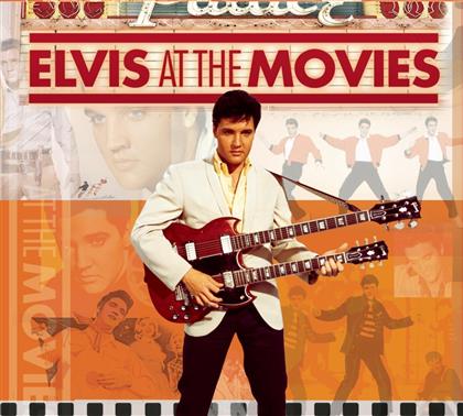Elvis Presley - Elvis At The Movies (2011 Edition, 2 CDs)