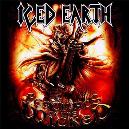 Iced Earth - Festivals Of The Wicked - Live
