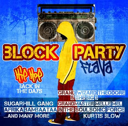 Block Party Flava - Various (2 CDs)