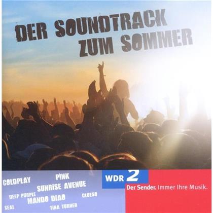 Wdr 2 - Various - Der Soundtrack Zum Sommer (2 CDs)