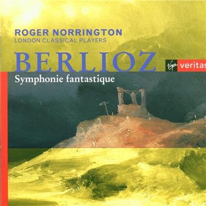 Norrington Roger / London Classical Pl. & Berlioz - Les Francs-Juges Op3, Symphoni