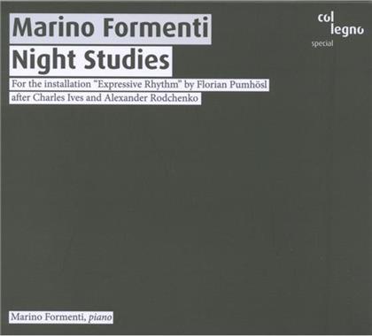 Marino Formenti & Marino Formenti - Night Studies