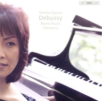Noriko Ogawa & Claude Debussy (1862-1918) - Piano Music 5