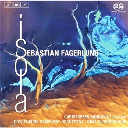 Christoffe Sundqvist & Sebastian Fagerlund - Isola / Klarinettenkonzert (SACD)