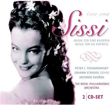 Vinnikov / O'hora / Simonov / & ---Divers Komponisten - Sissi - Musik Fuer Eine Kaiser (2 CD)